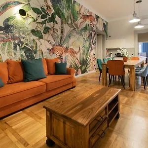 Modern Pilsudskiego Street Apartamento Cracovia