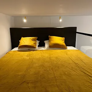 Designer Downtown Apartamento Budapest