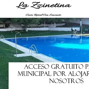 La Zzinetina Apartamento Constantina