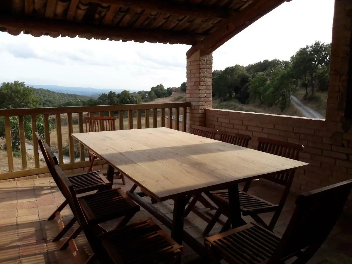 Vakantiehuis Mas Roca Del Mill Villa Perafita