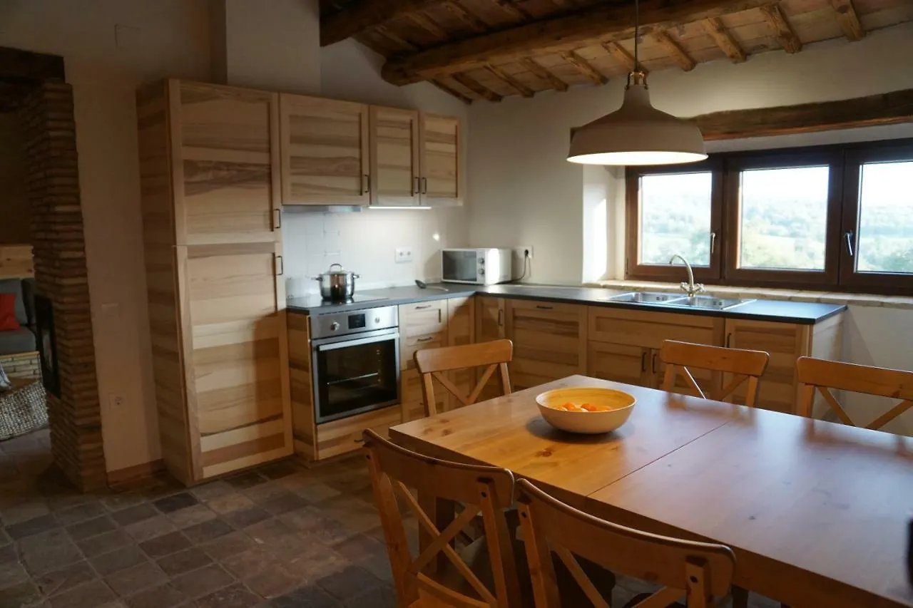 Vakantiehuis Mas Roca Del Mill Villa Perafita