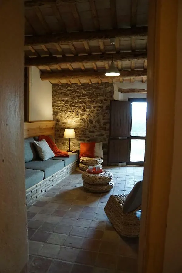 Vakantiehuis Mas Roca Del Mill Villa Perafita