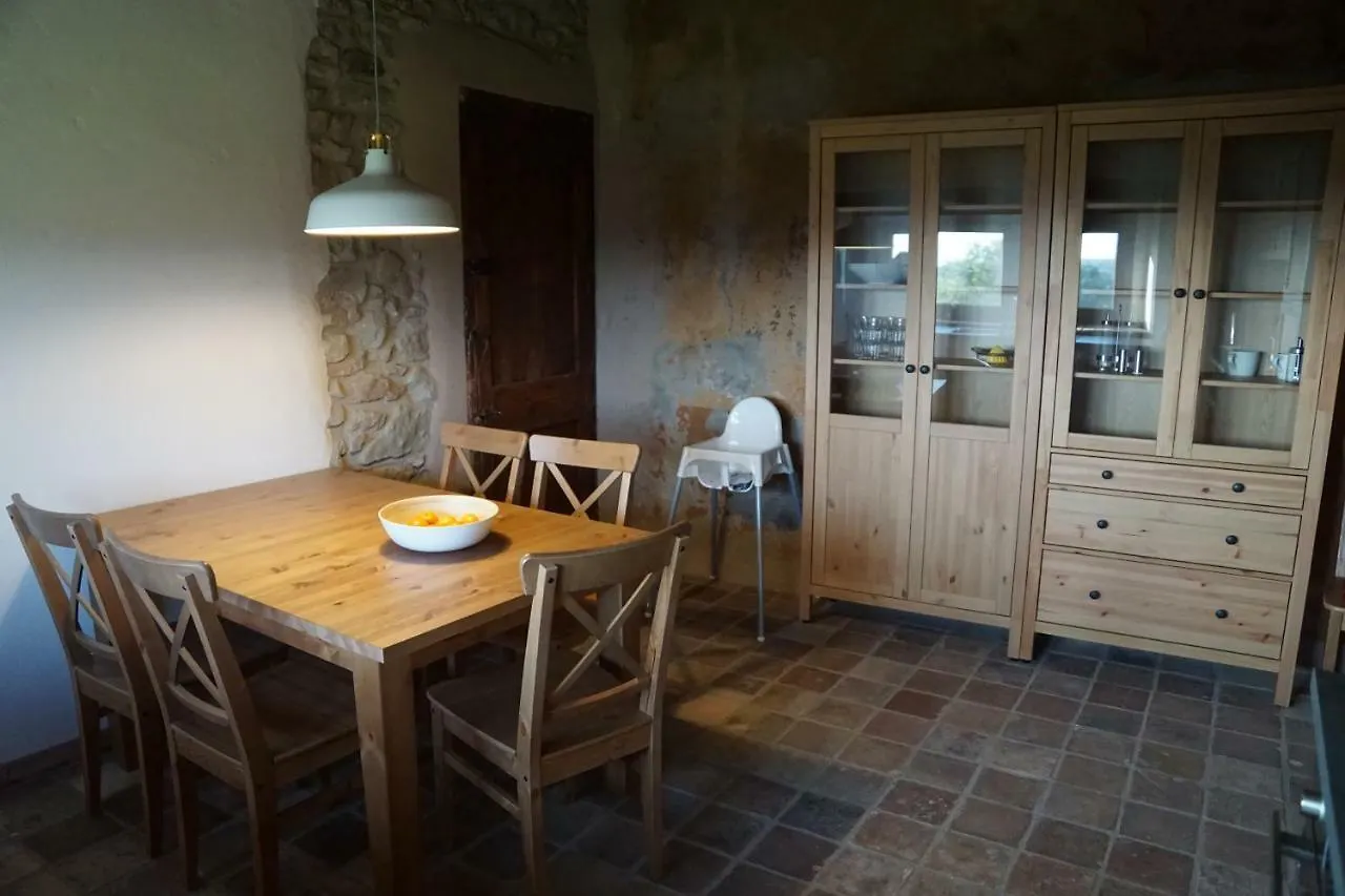 Mas Roca Del Mill Villa Perafita Spanje